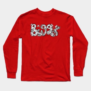 Bugger Aussie Tangle Long Sleeve T-Shirt